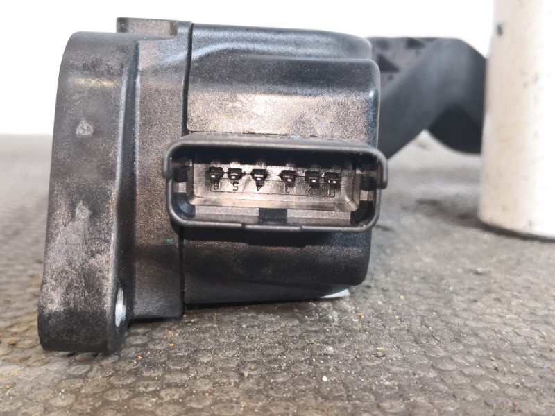Recambio de potenciometro pedal para citroen c4 berlina 1.6 16v hdi referencia OEM IAM 9671840280 0280755164 