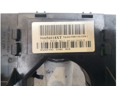 Recambio de mando luces para citroen c4 berlina 1.6 16v hdi referencia OEM IAM 96656018XT   2