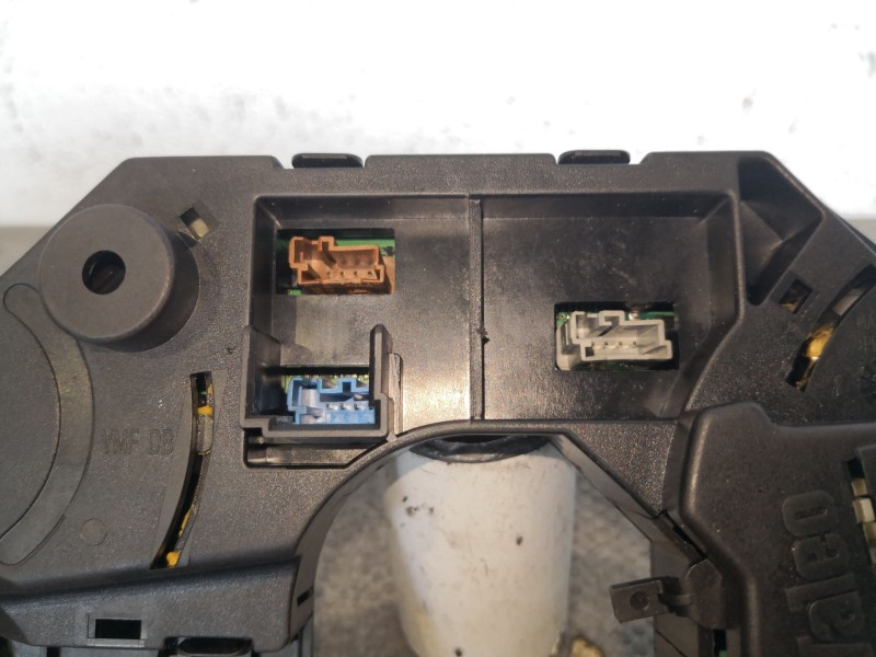 Recambio de mando luces para citroen c4 berlina 1.6 16v hdi referencia OEM IAM 96656018XT  