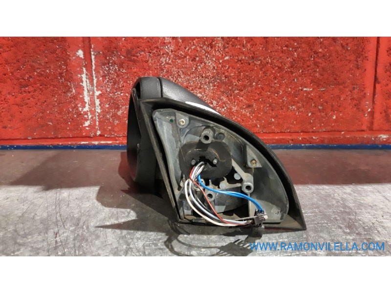 Recambio de retrovisor izquierdo para mercedes clase a (w168) 170 cdi (168.009) | 02.01 - 12.04 170 cdi (168.009) | 02.01 - 12.0
