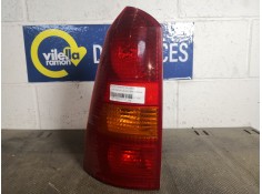 Recambio de piloto trasero izquierdo para ford focus turnier (cak) ambiente | 08.98 - 12.04 ambiente | 08.98 - 12.04 referencia 
