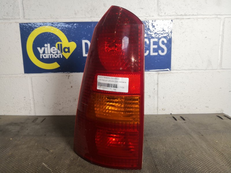 Recambio de piloto trasero izquierdo para ford focus turnier (cak) ambiente | 08.98 - 12.04 ambiente | 08.98 - 12.04 referencia 