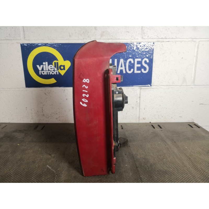 Recambio de piloto trasero izquierdo para ford focus turnier (cak) ambiente | 08.98 - 12.04 ambiente | 08.98 - 12.04 referencia 