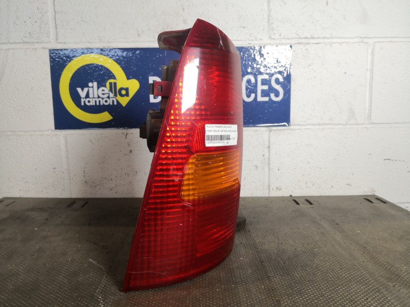 Recambio de piloto trasero izquierdo para ford focus turnier (cak) ambiente | 08.98 - 12.04 ambiente | 08.98 - 12.04 referencia 