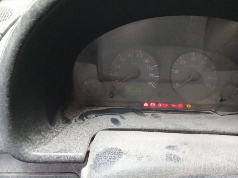 citroen berlingo del año 2002