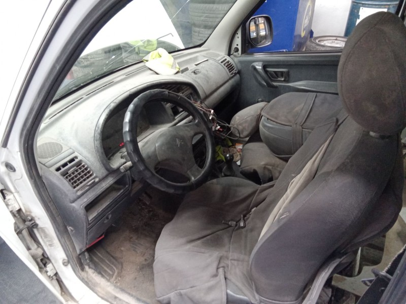 citroen berlingo del año 2002