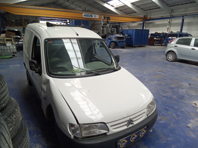 citroen berlingo del año 2002