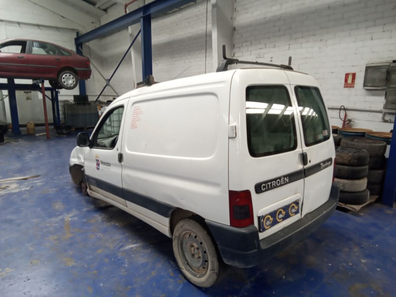 citroen berlingo del año 2002
