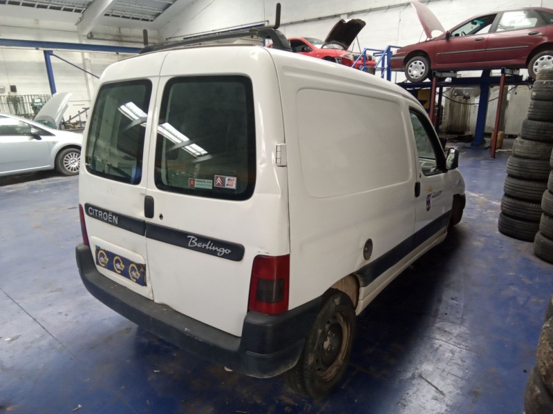 citroen berlingo del año 2002