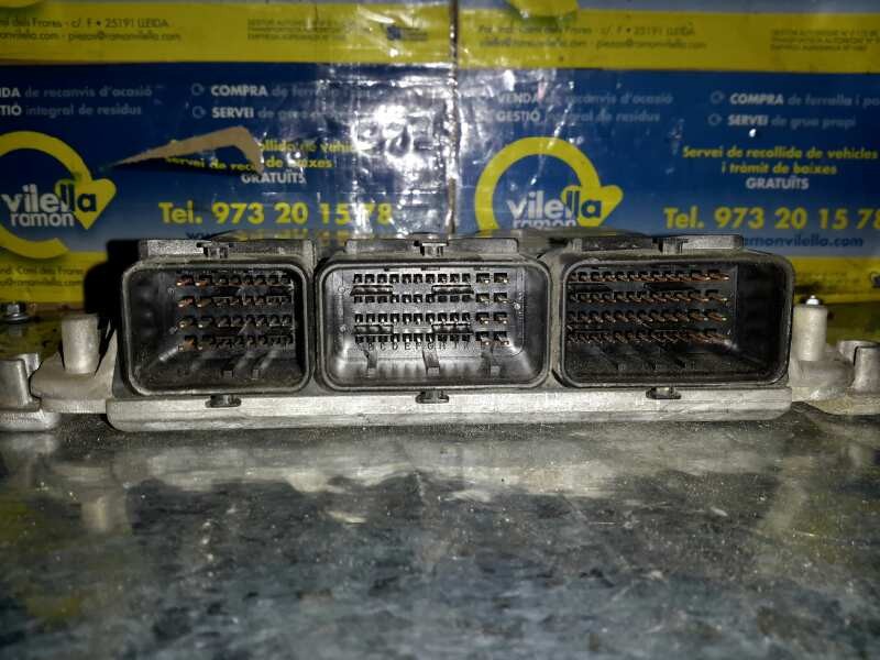 Recambio de centralita motor uce para renault megane i fase 2 classic (la..) 1.9 dci diesel cat | 0.97 - 0.03 1.9 dci diesel cat