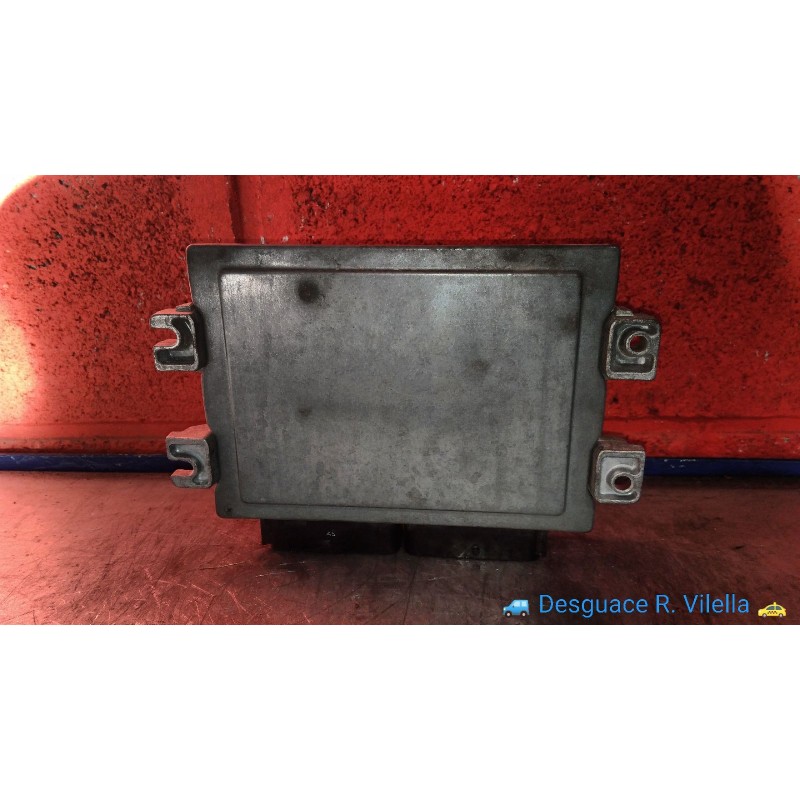 Recambio de centralita motor uce para renault clio ii fase ii (b/cb0) authentique | 06.01 - 12.08 authentique | 06.01 - 12.08 re