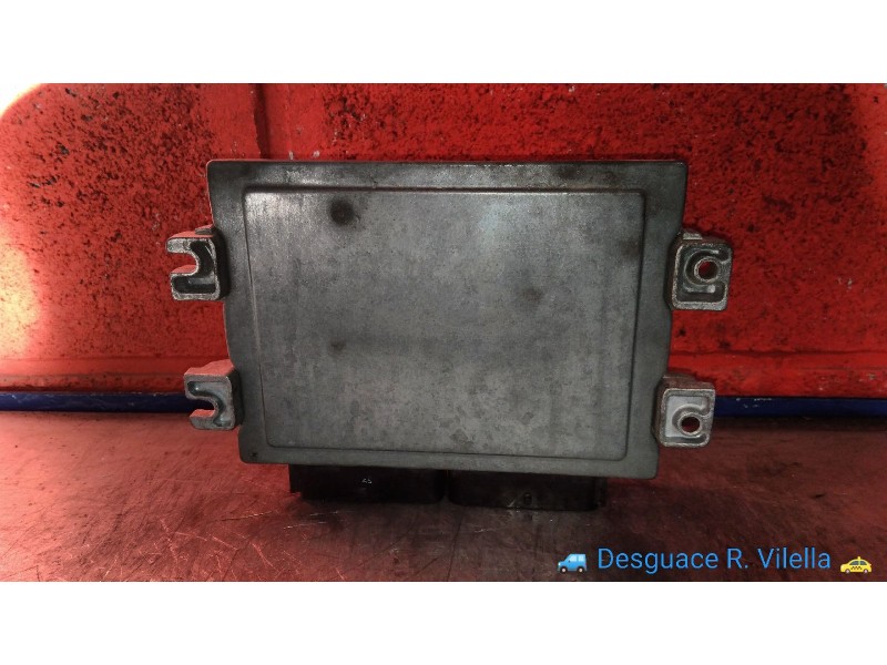 Recambio de centralita motor uce para renault clio ii fase ii (b/cb0) authentique | 06.01 - 12.08 authentique | 06.01 - 12.08 re