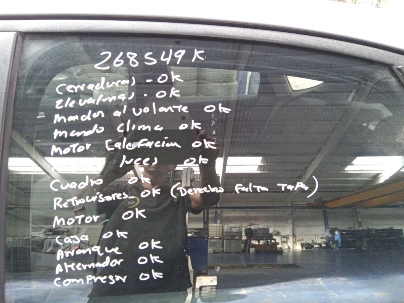 ford focus berlina (cap) del año 2006 ford focus berlina (cap) del año 2006