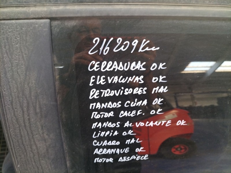 audi a3 (8l) del año 1999