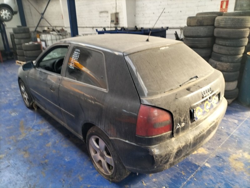 audi a3 (8l) del año 1999