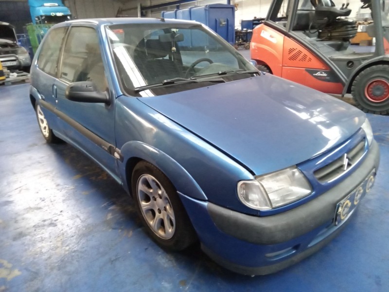 citroen saxo del año 1998 citroen saxo del año 1998