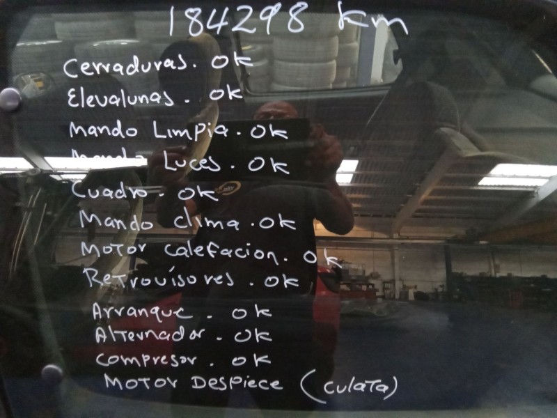 citroen saxo del año 1998 citroen saxo del año 1998