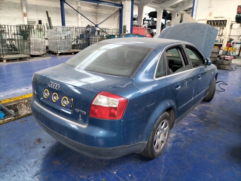 audi a4 berlina (8e) del año 2001 audi a4 berlina (8e) del año 2001