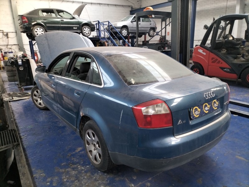 audi a4 berlina (8e) del año 2001 audi a4 berlina (8e) del año 2001