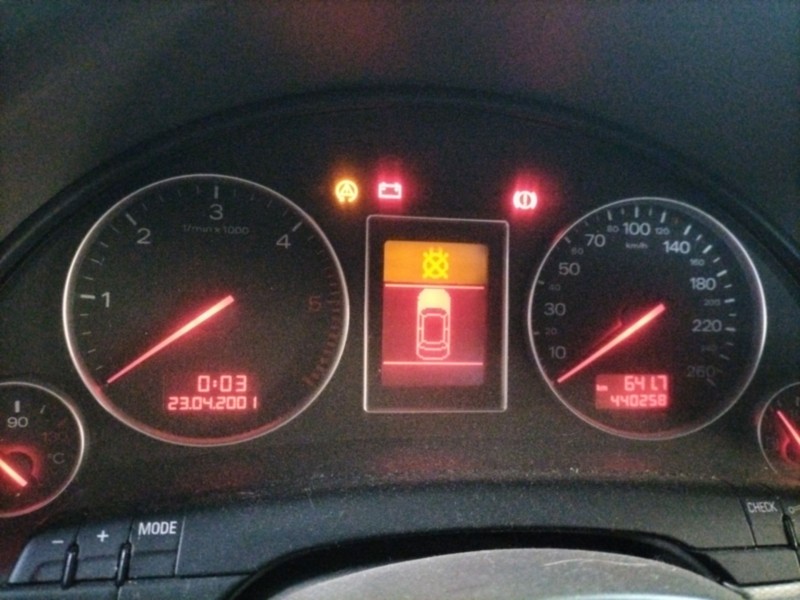 audi a4 berlina (8e) del año 2001 audi a4 berlina (8e) del año 2001