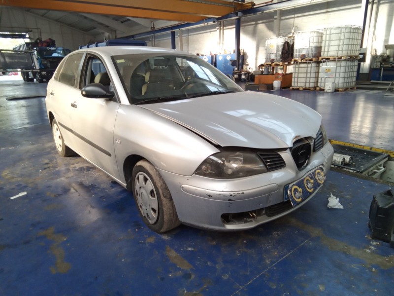 seat ibiza (6l1) del año 2002 seat ibiza (6l1) del año 2002
