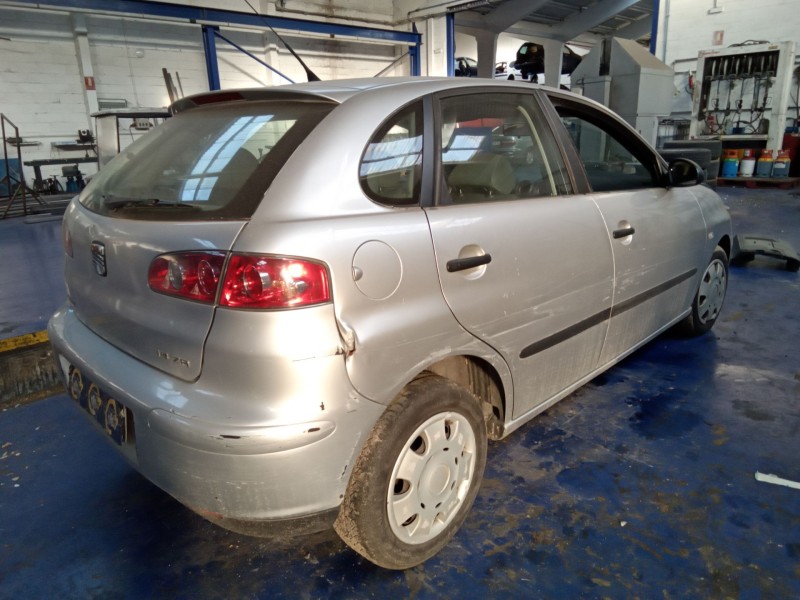 seat ibiza (6l1) del año 2002 seat ibiza (6l1) del año 2002