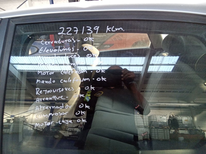 seat ibiza (6l1) del año 2002 seat ibiza (6l1) del año 2002