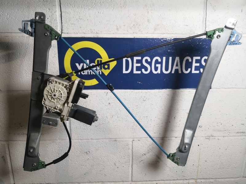 Recambio de elevalunas delantero derecho para citroen c2 referencia OEM IAM   