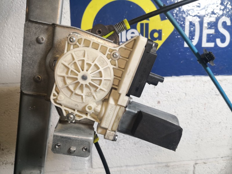 Recambio de elevalunas delantero derecho para citroen c2 referencia OEM IAM   