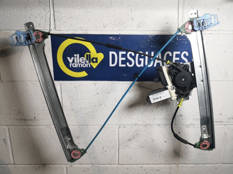 Recambio de elevalunas delantero derecho para citroen c2 referencia OEM IAM   