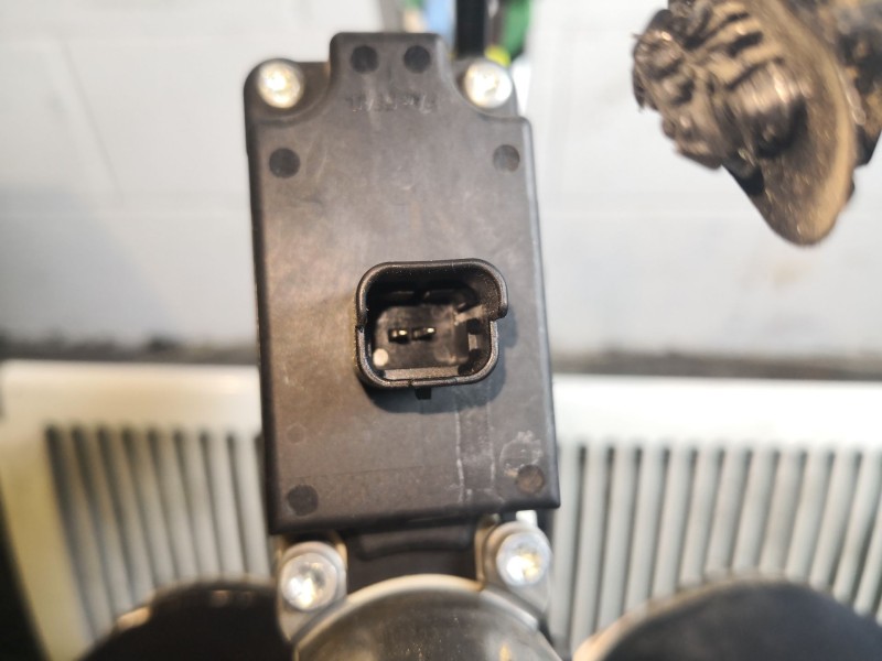 Recambio de elevalunas delantero derecho para citroen c2 referencia OEM IAM   