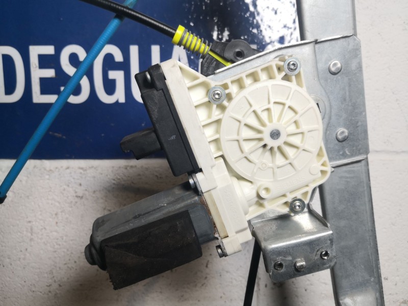 Recambio de elevalunas delantero izquierdo para citroen c2 referencia OEM IAM 0206013609  