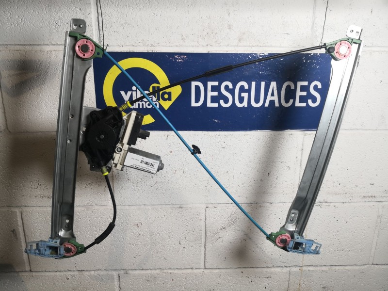 Recambio de elevalunas delantero izquierdo para citroen c2 referencia OEM IAM 0206013609  