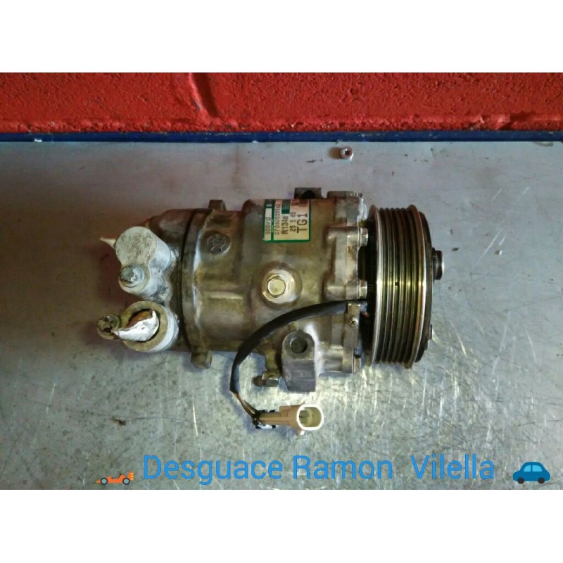 Recambio de compresor aire acondicio. para opel corsa c cosmo | 0.03 - ... cosmo | 0.03 - ... referencia OEM IAM 1512F 18106850 