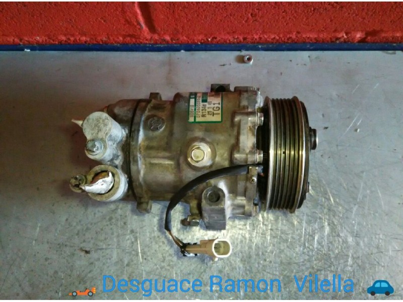 Recambio de compresor aire acondicio. para opel corsa c cosmo | 0.03 - ... cosmo | 0.03 - ... referencia OEM IAM 1512F 18106850 