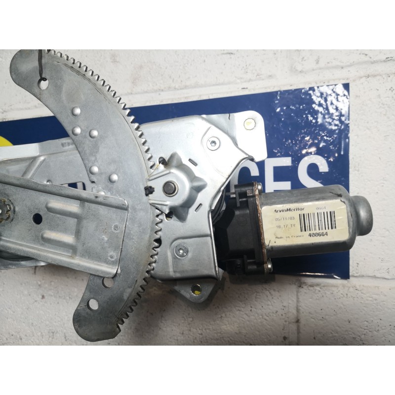 Recambio de elevalunas delantero derecho para renault kangoo (f/kc0) 1.5 dci diesel | 0.03 - ... 1.5 dci diesel | 0.03 - ... ref
