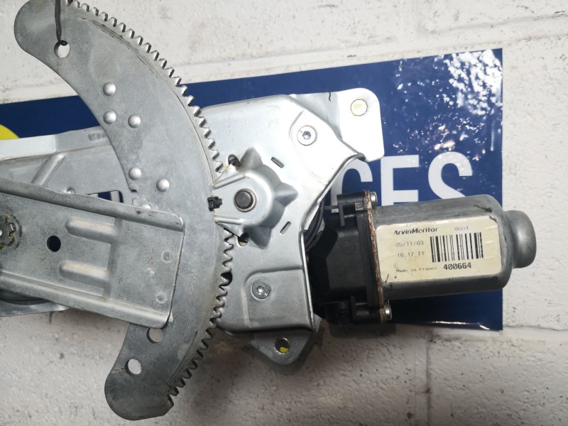 Recambio de elevalunas delantero derecho para renault kangoo (f/kc0) 1.5 dci diesel | 0.03 - ... 1.5 dci diesel | 0.03 - ... ref