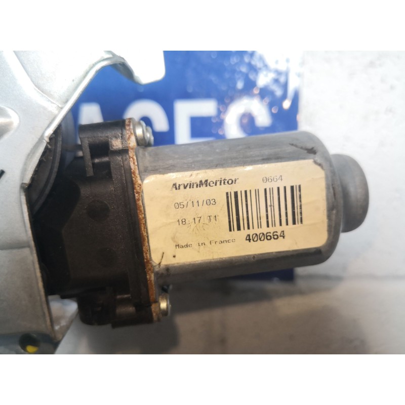 Recambio de elevalunas delantero derecho para renault kangoo (f/kc0) 1.5 dci diesel | 0.03 - ... 1.5 dci diesel | 0.03 - ... ref