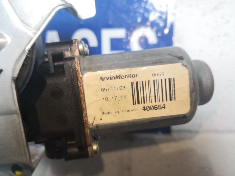 Recambio de elevalunas delantero derecho para renault kangoo (f/kc0) 1.5 dci diesel | 0.03 - ... 1.5 dci diesel | 0.03 - ... ref