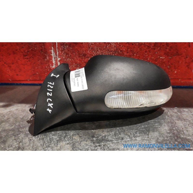 Recambio de retrovisor izquierdo para mercedes clase a (w168) 170 cdi (168.009) | 02.01 - 12.04 170 cdi (168.009) | 02.01 - 12.0