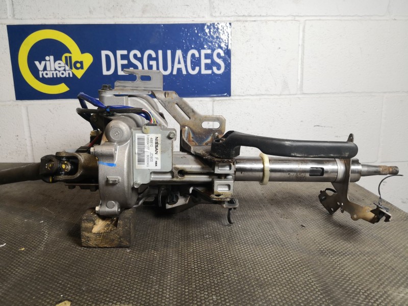 Recambio de columna direccion para nissan qashqai (j10)  | 0.07 - ...  | 0.07 - ... referencia OEM IAM 48810JD900 EA9CEC052  Recambio de columna direccion para nissan qashqai (j10)  | 0.07 - ...  | 0.07 - ... referencia OEM IAM 48810JD900 EA9CEC052