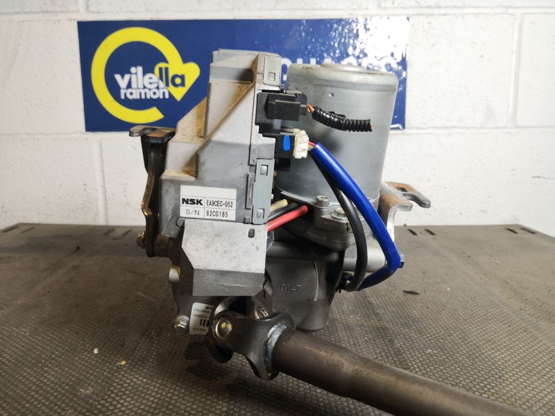 Recambio de columna direccion para nissan qashqai (j10)  | 0.07 - ...  | 0.07 - ... referencia OEM IAM 48810JD900 EA9CEC052  Recambio de columna direccion para nissan qashqai (j10)  | 0.07 - ...  | 0.07 - ... referencia OEM IAM 48810JD900 EA9CEC052