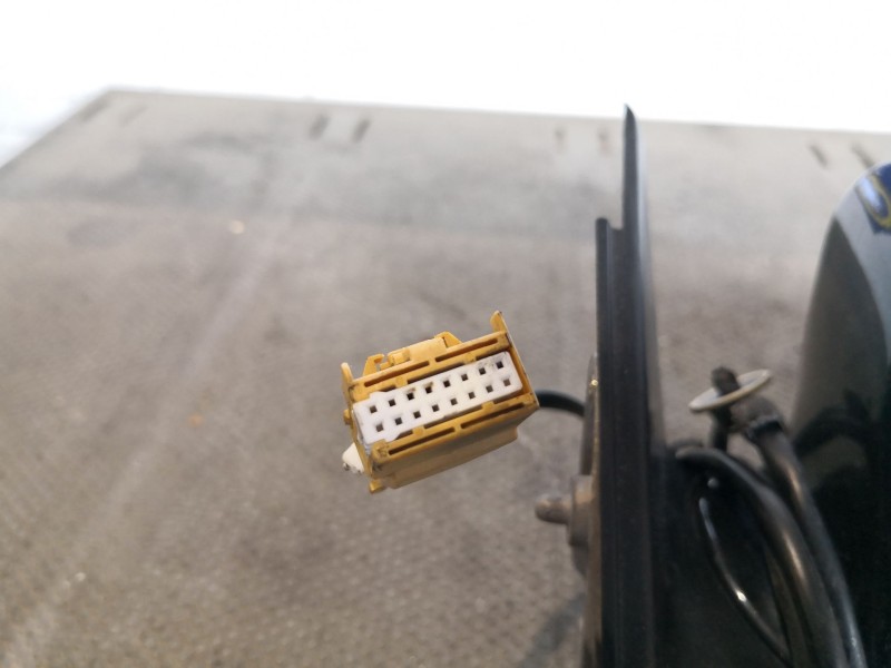 Recambio de retrovisor izquierdo para audi a4 berlina (8e) 1.8 20v turbo referencia OEM IAM ELECTRIC   Recambio de retrovisor izquierdo para audi a4 berlina (8e) 1.8 20v turbo referencia OEM IAM ELECTRIC