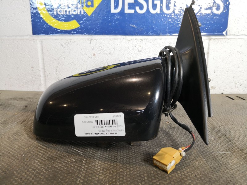 Recambio de retrovisor izquierdo para audi a4 berlina (8e) 1.8 20v turbo referencia OEM IAM ELECTRIC   Recambio de retrovisor izquierdo para audi a4 berlina (8e) 1.8 20v turbo referencia OEM IAM ELECTRIC
