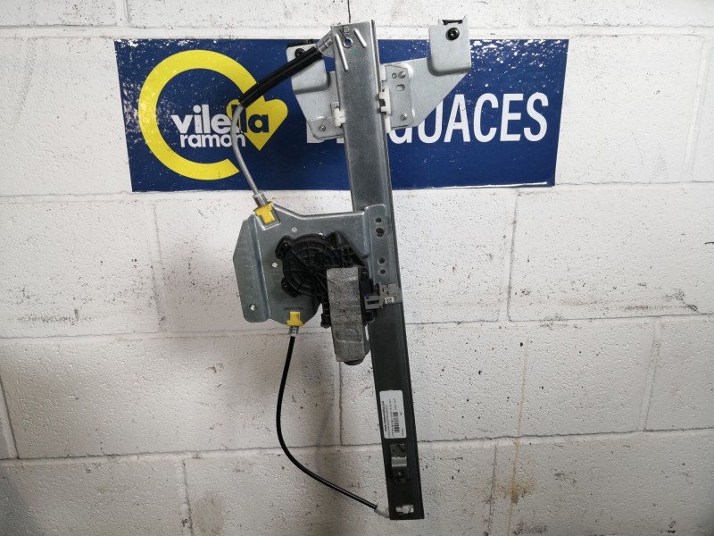 Recambio de elevalunas delantero derecho para citroen berlingo 1.6 hdi 75 x referencia OEM IAM 402102F  