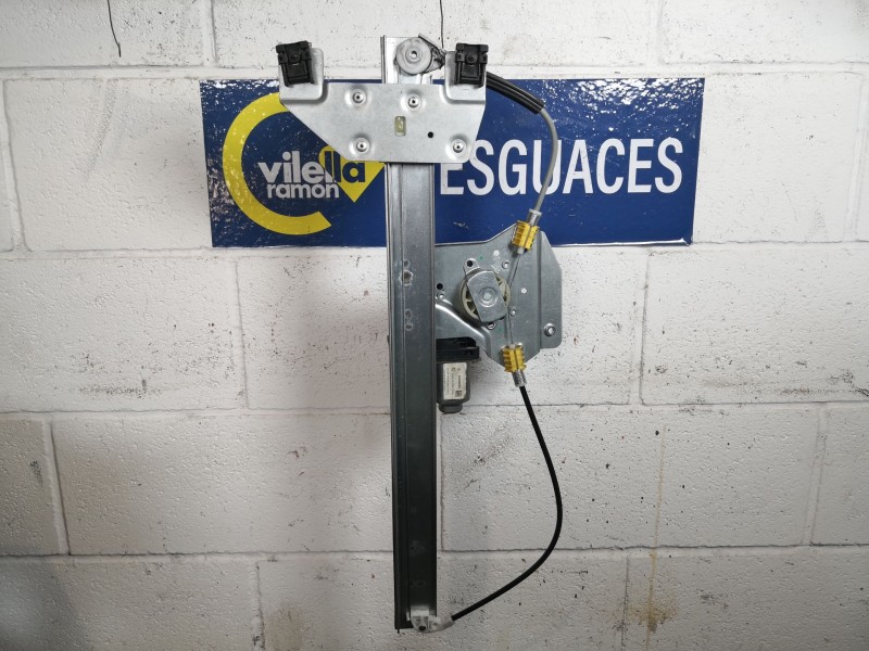 Recambio de elevalunas delantero derecho para citroen berlingo 1.6 hdi 75 x referencia OEM IAM 402102F  