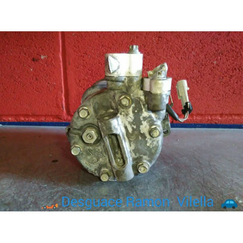 Recambio de compresor aire acondicio. para opel corsa c cosmo | 0.03 - ... cosmo | 0.03 - ... referencia OEM IAM 1512F 18106850 
