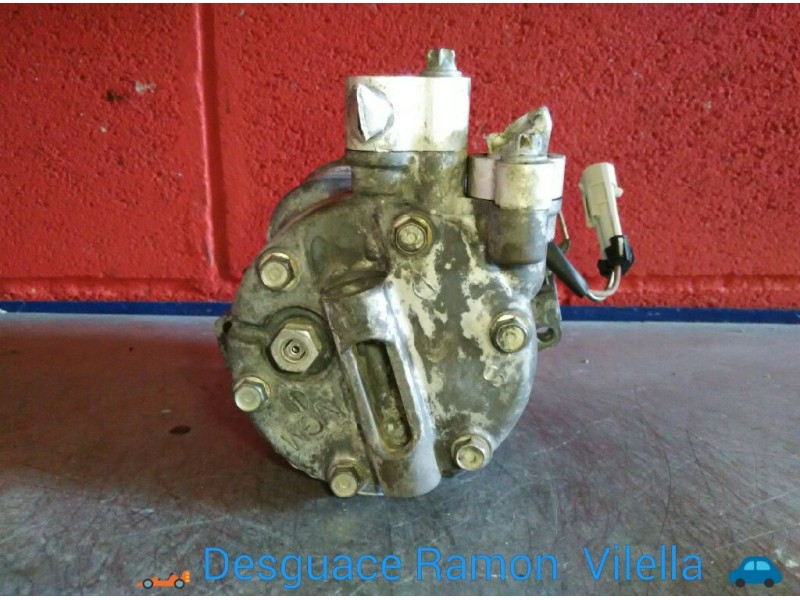 Recambio de compresor aire acondicio. para opel corsa c cosmo | 0.03 - ... cosmo | 0.03 - ... referencia OEM IAM 1512F 18106850 