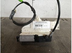 Recambio de cerradura puerta delantera derecha para citroen c4 berlina 1.6 16v hdi referencia OEM IAM 9686719780  