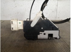 Recambio de cerradura puerta delantera derecha para citroen c4 berlina 1.6 16v hdi referencia OEM IAM 9686719780   2